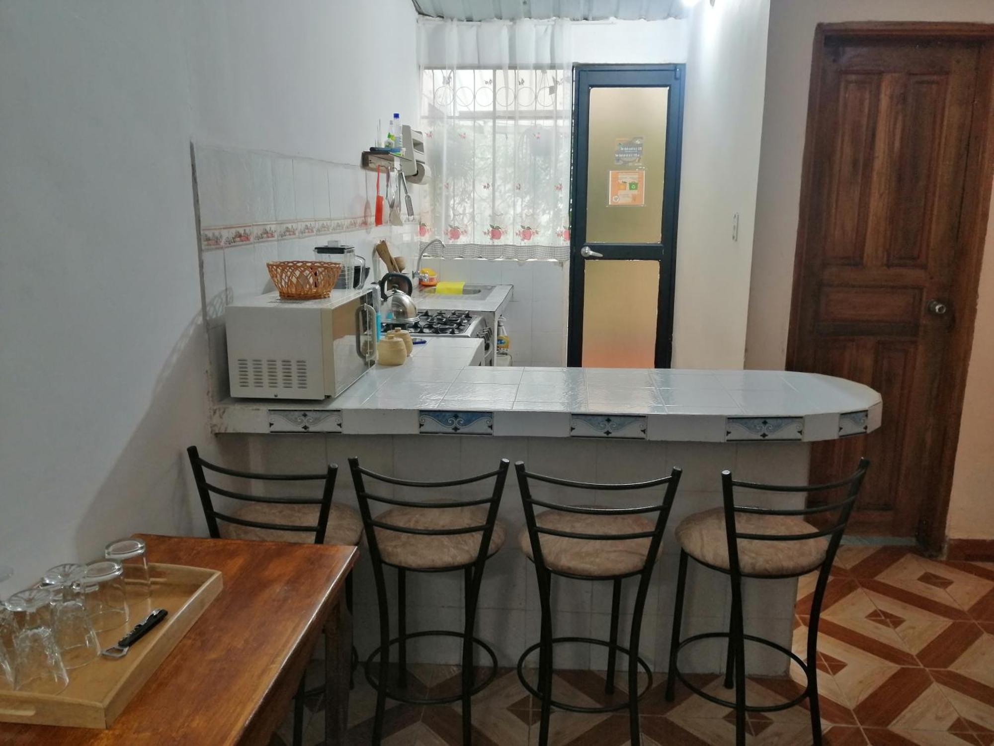 Capybara Home Stay Mindo Exterior foto